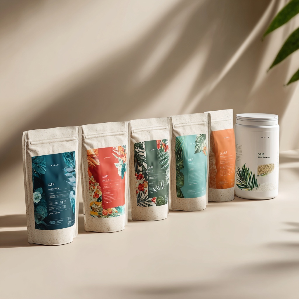 embalagens de bebidas ecológicas