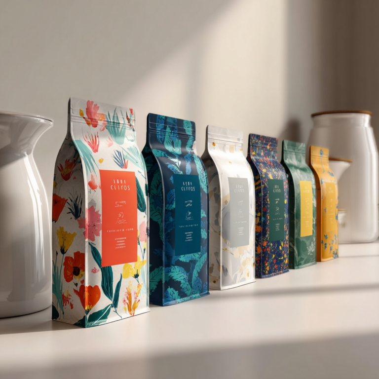 embalagens de bebidas ecológicas