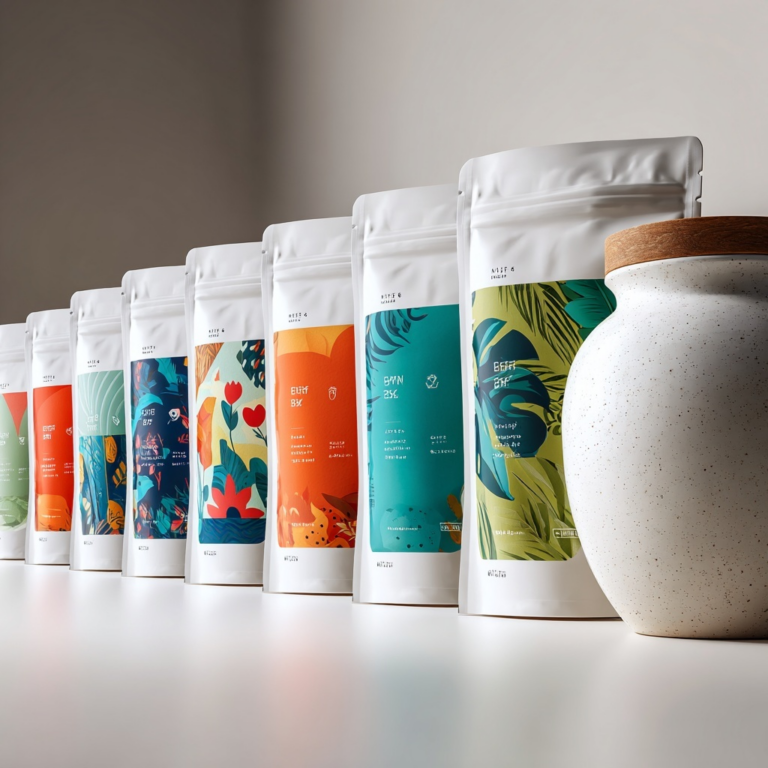 embalagens de bebidas ecológicas